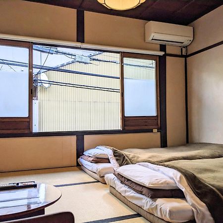 Guesthouse Itoya Kioto Zewnętrze zdjęcie