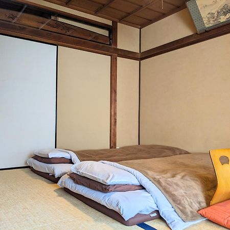 Guesthouse Itoya Kioto Zewnętrze zdjęcie