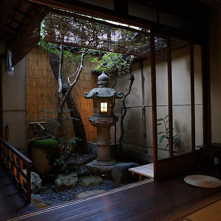 Guesthouse Itoya Kioto Zewnętrze zdjęcie