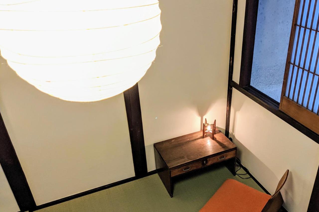 Guesthouse Itoya Kioto Zewnętrze zdjęcie