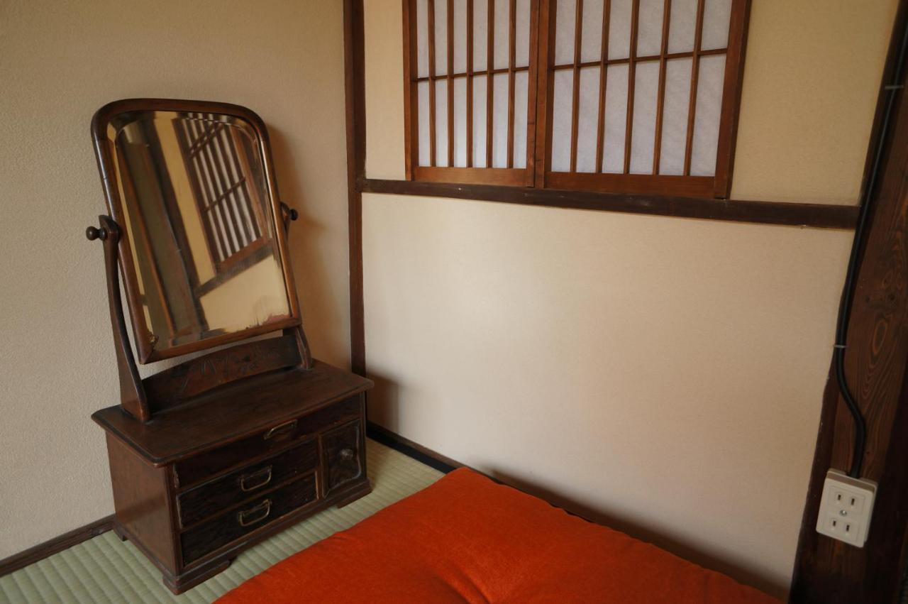 Guesthouse Itoya Kioto Zewnętrze zdjęcie