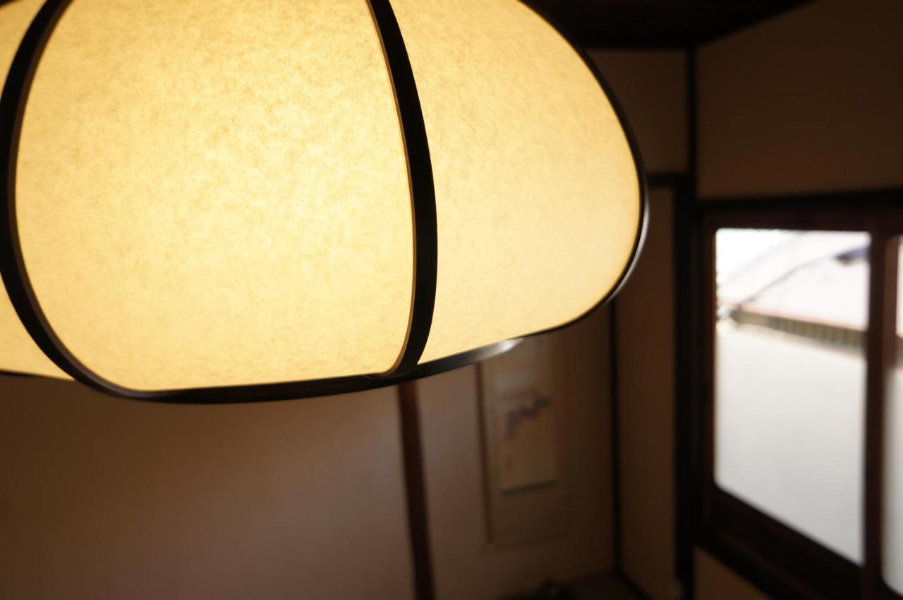 Guesthouse Itoya Kioto Zewnętrze zdjęcie