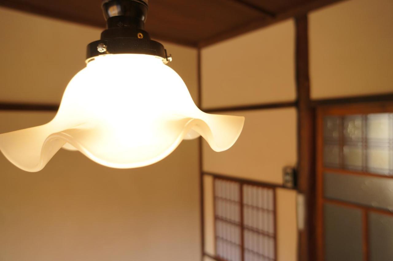 Guesthouse Itoya Kioto Zewnętrze zdjęcie