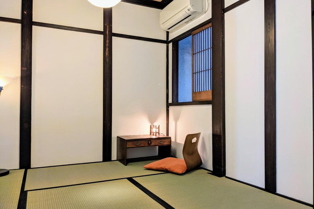 Guesthouse Itoya Kioto Zewnętrze zdjęcie