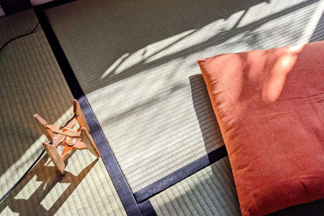 Guesthouse Itoya Kioto Zewnętrze zdjęcie