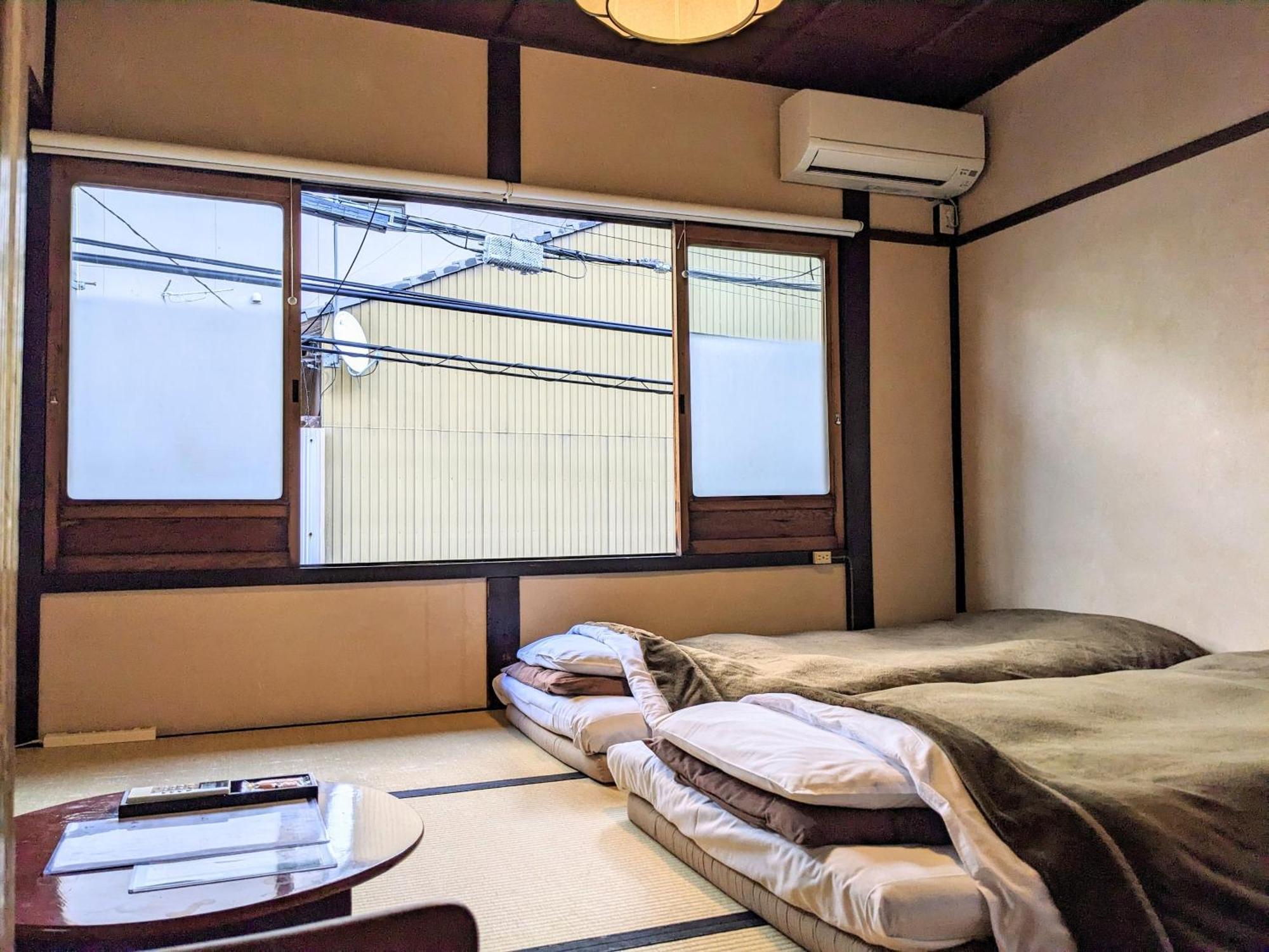 Guesthouse Itoya Kioto Zewnętrze zdjęcie