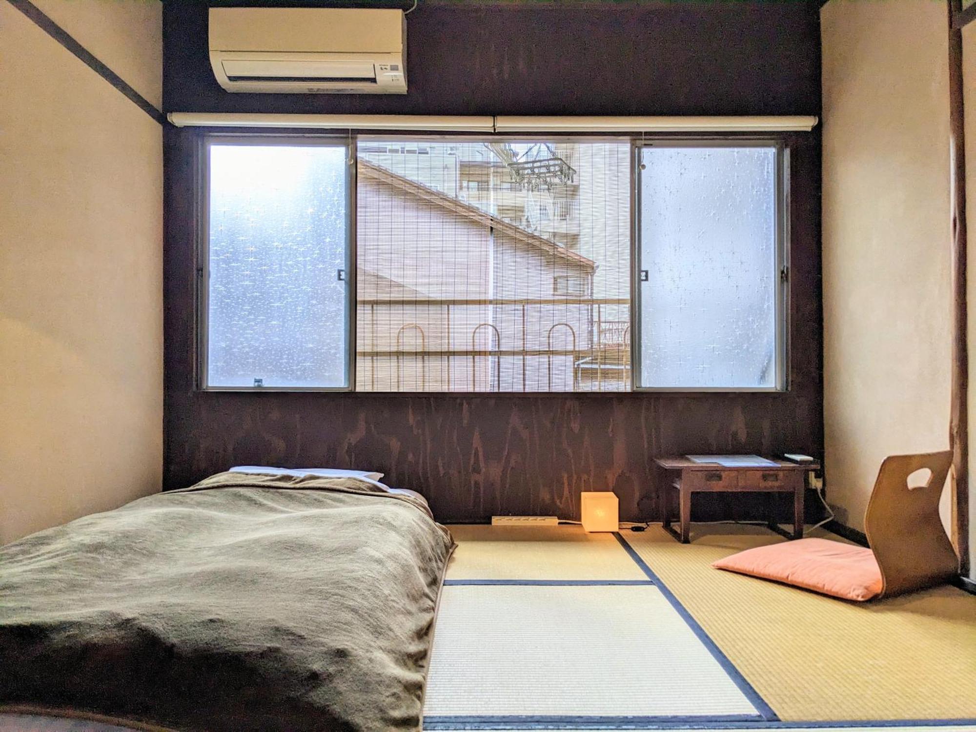 Guesthouse Itoya Kioto Zewnętrze zdjęcie