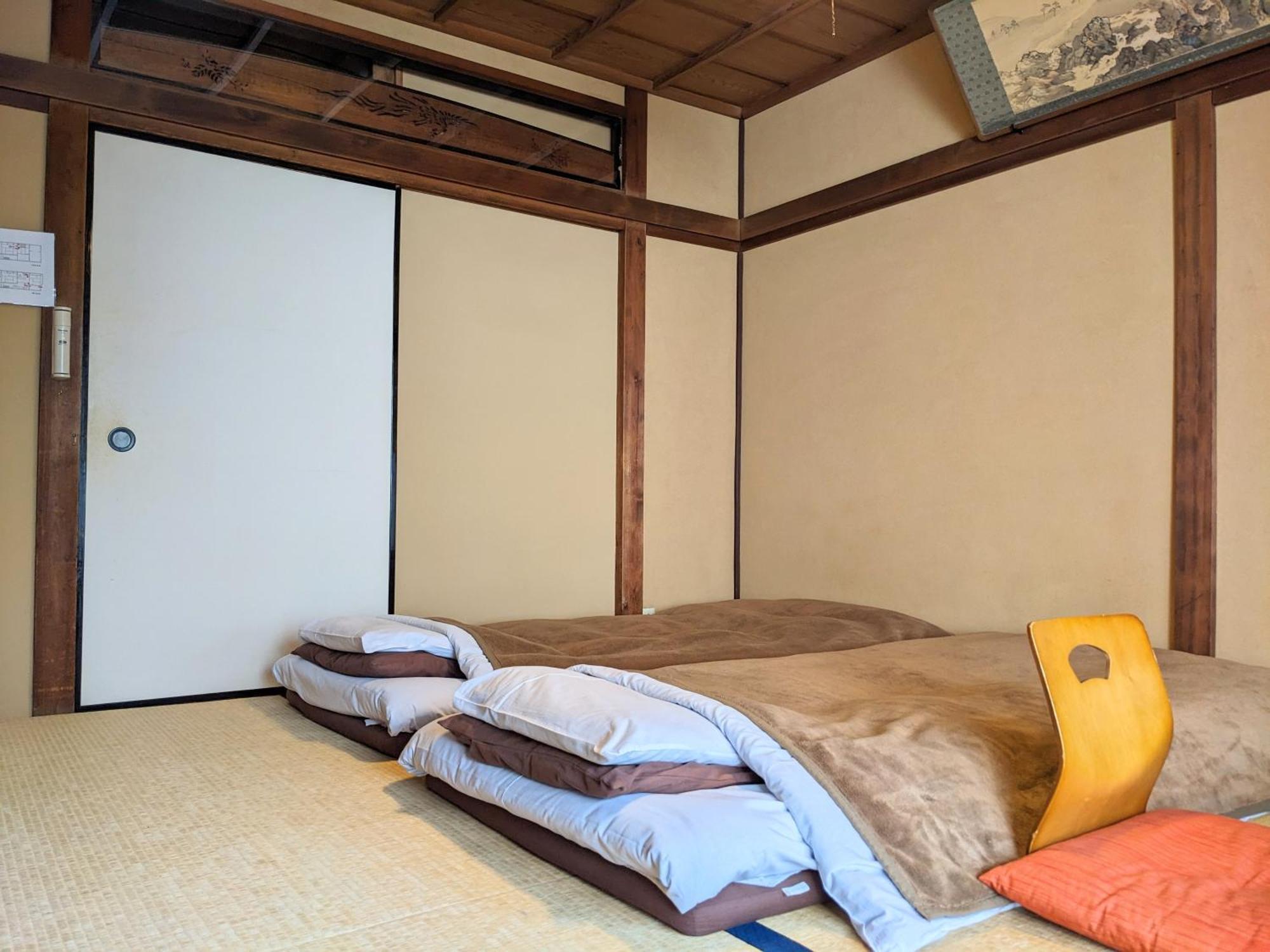 Guesthouse Itoya Kioto Zewnętrze zdjęcie