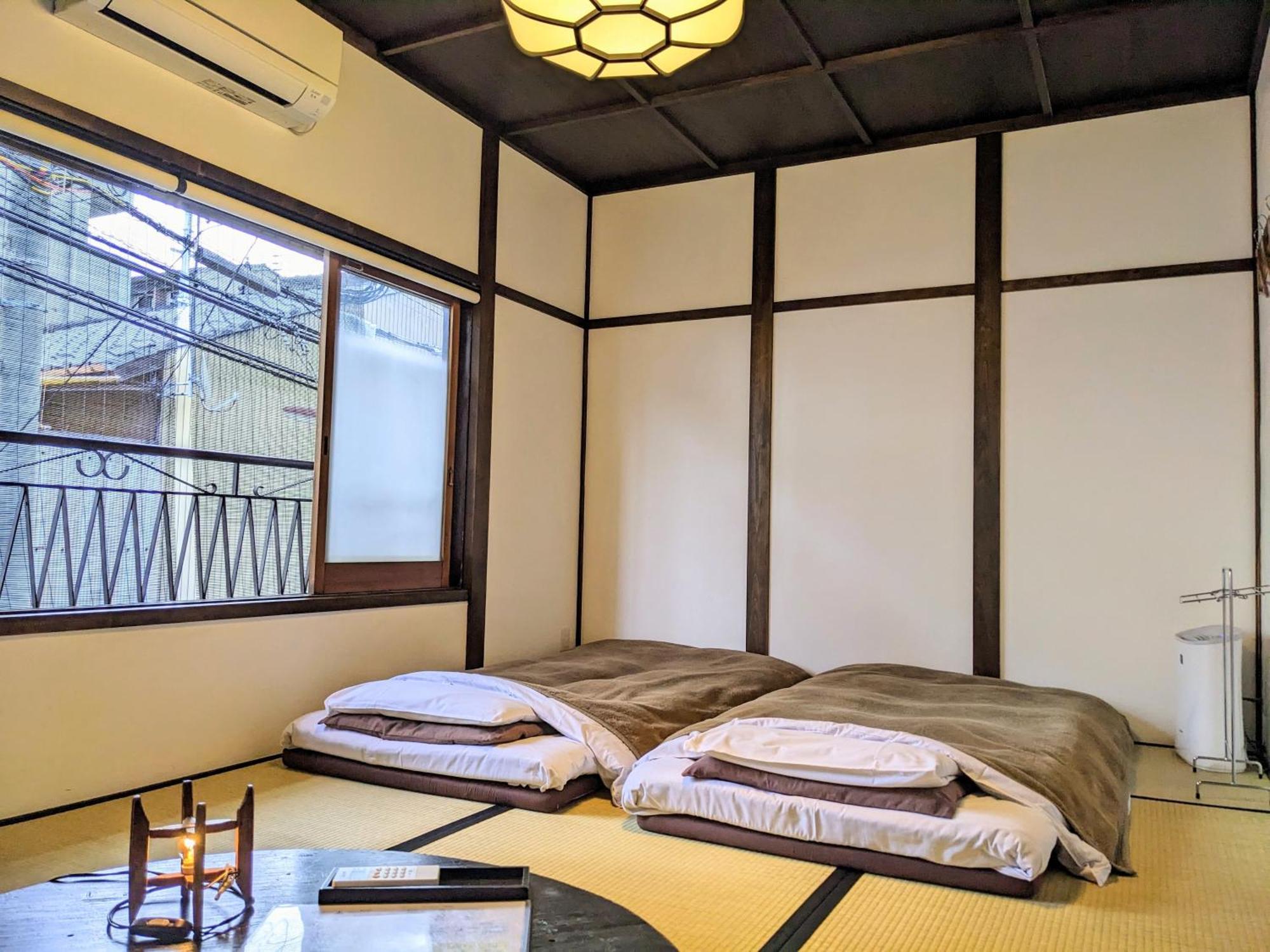 Guesthouse Itoya Kioto Zewnętrze zdjęcie
