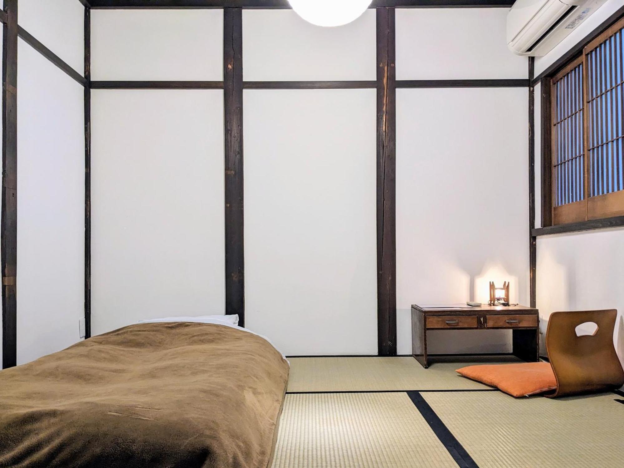 Guesthouse Itoya Kioto Zewnętrze zdjęcie