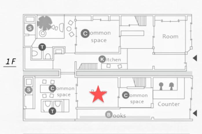 Guesthouse Itoya Kioto Pokój zdjęcie