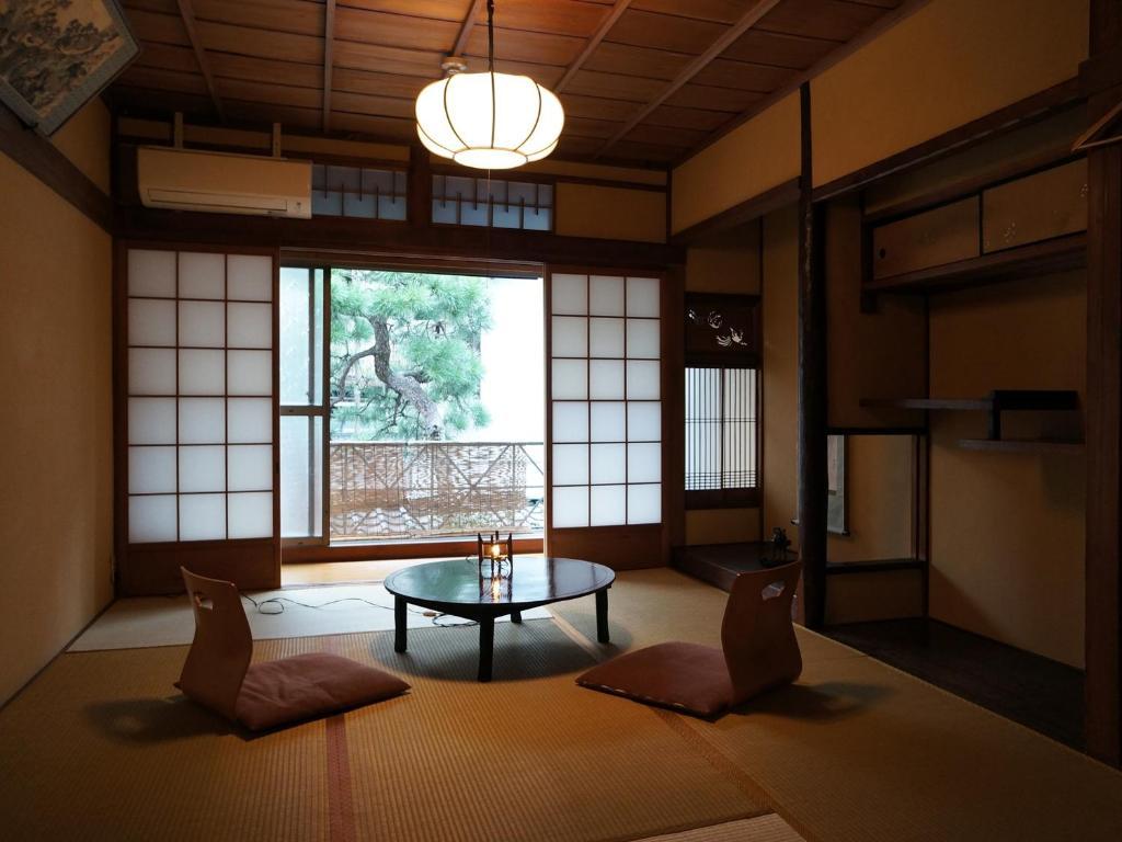 Guesthouse Itoya Kioto Pokój zdjęcie