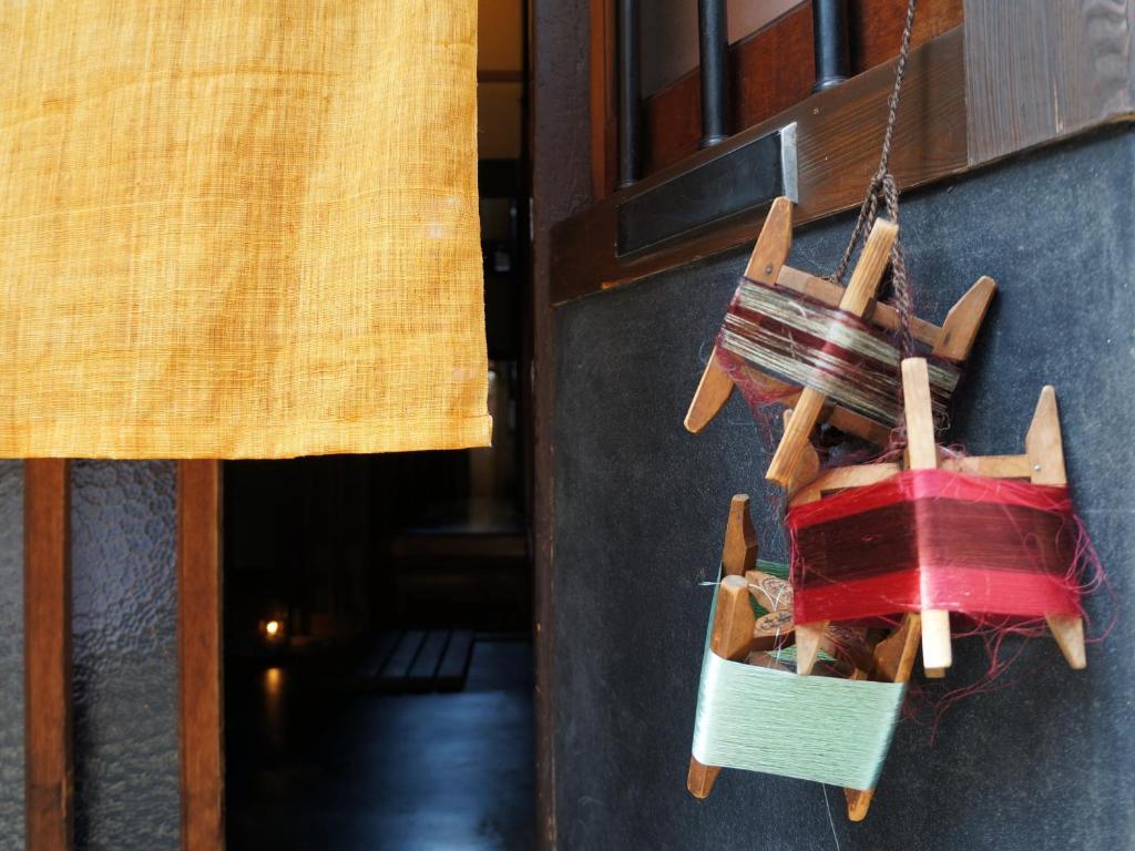 Guesthouse Itoya Kioto Zewnętrze zdjęcie