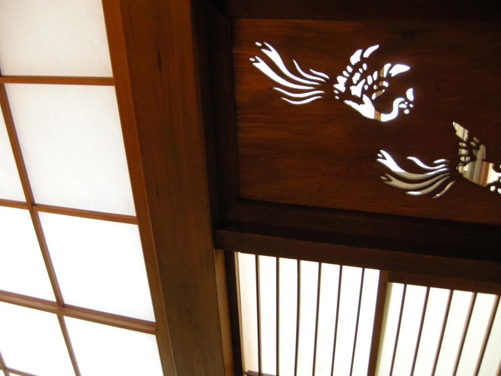 Guesthouse Itoya Kioto Zewnętrze zdjęcie