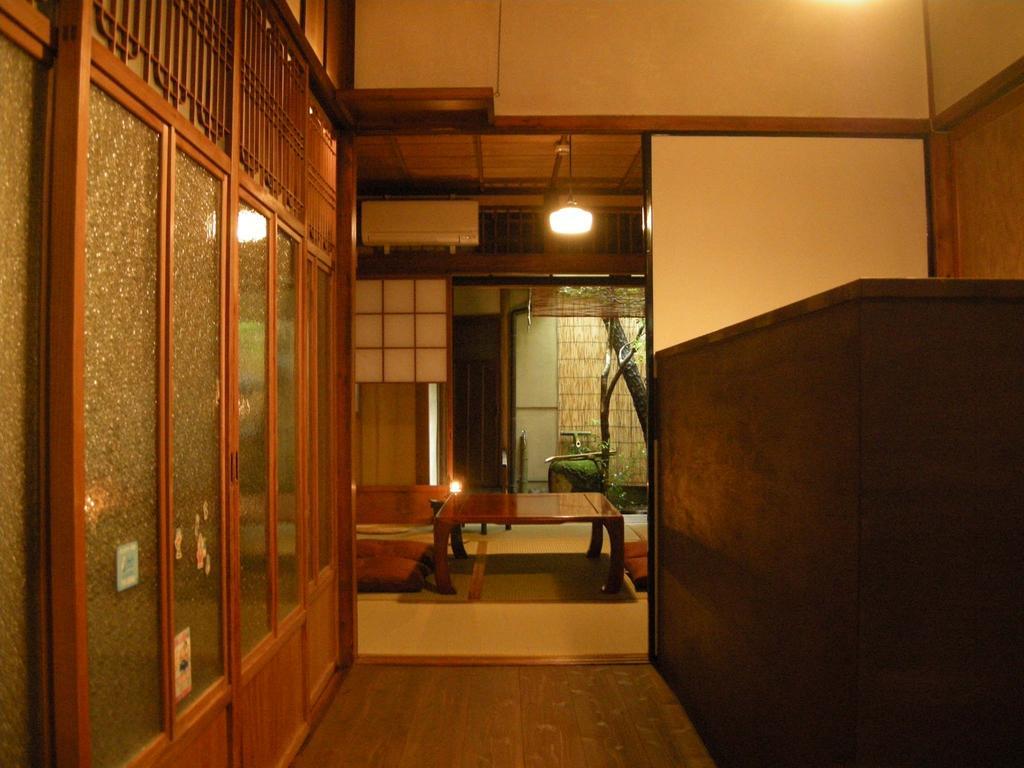 Guesthouse Itoya Kioto Zewnętrze zdjęcie