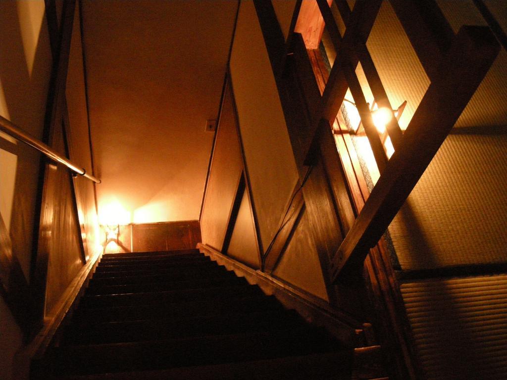 Guesthouse Itoya Kioto Zewnętrze zdjęcie
