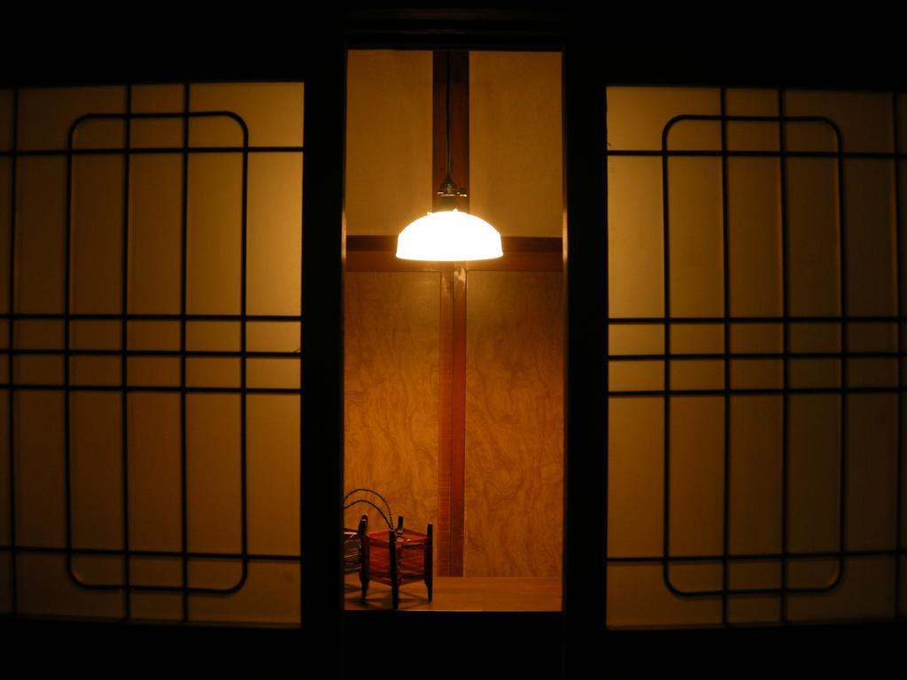 Guesthouse Itoya Kioto Zewnętrze zdjęcie