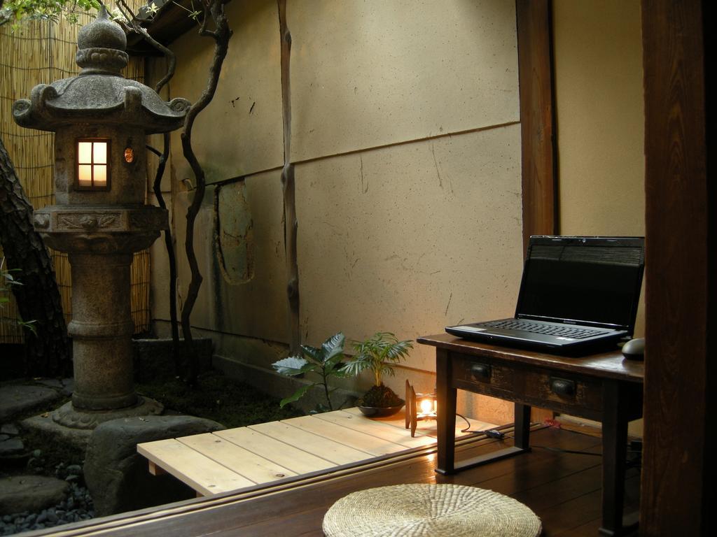 Guesthouse Itoya Kioto Zewnętrze zdjęcie