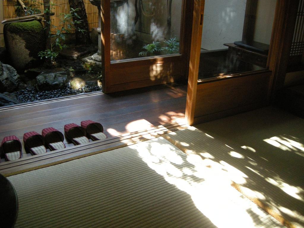 Guesthouse Itoya Kioto Zewnętrze zdjęcie
