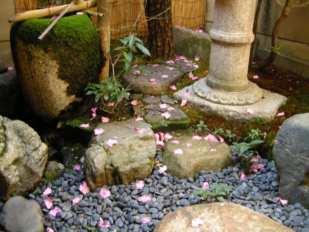 Guesthouse Itoya Kioto Zewnętrze zdjęcie