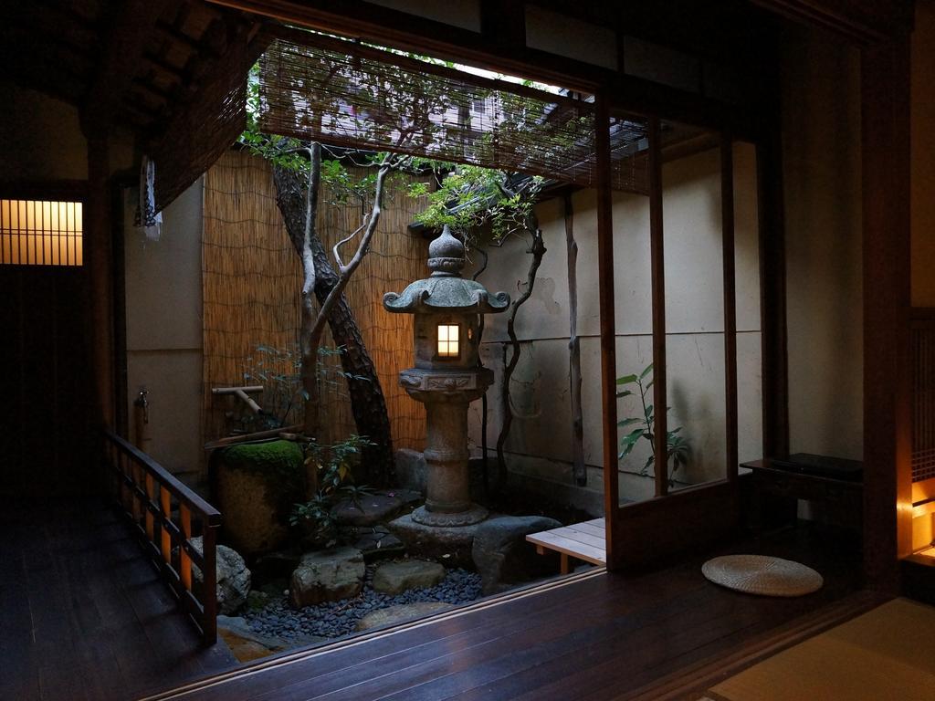 Guesthouse Itoya Kioto Zewnętrze zdjęcie