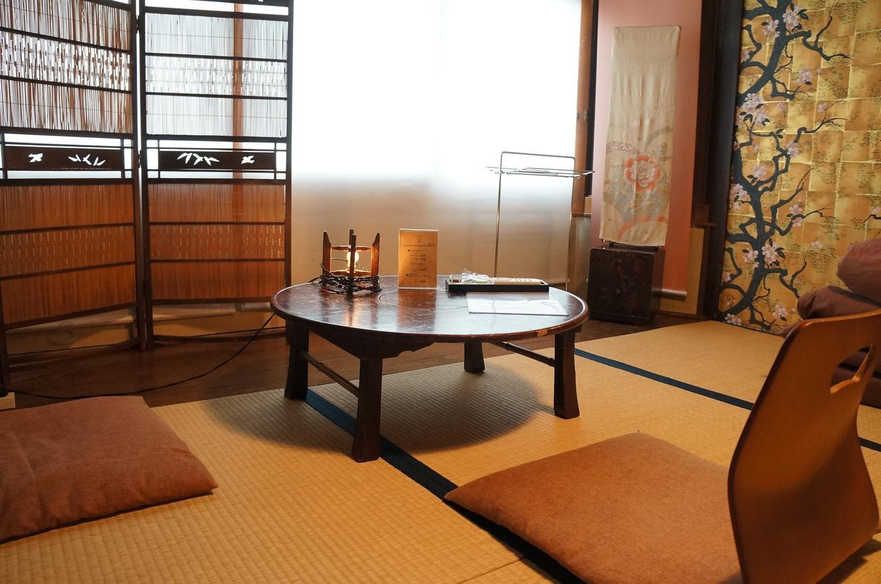 Guesthouse Itoya Kioto Zewnętrze zdjęcie