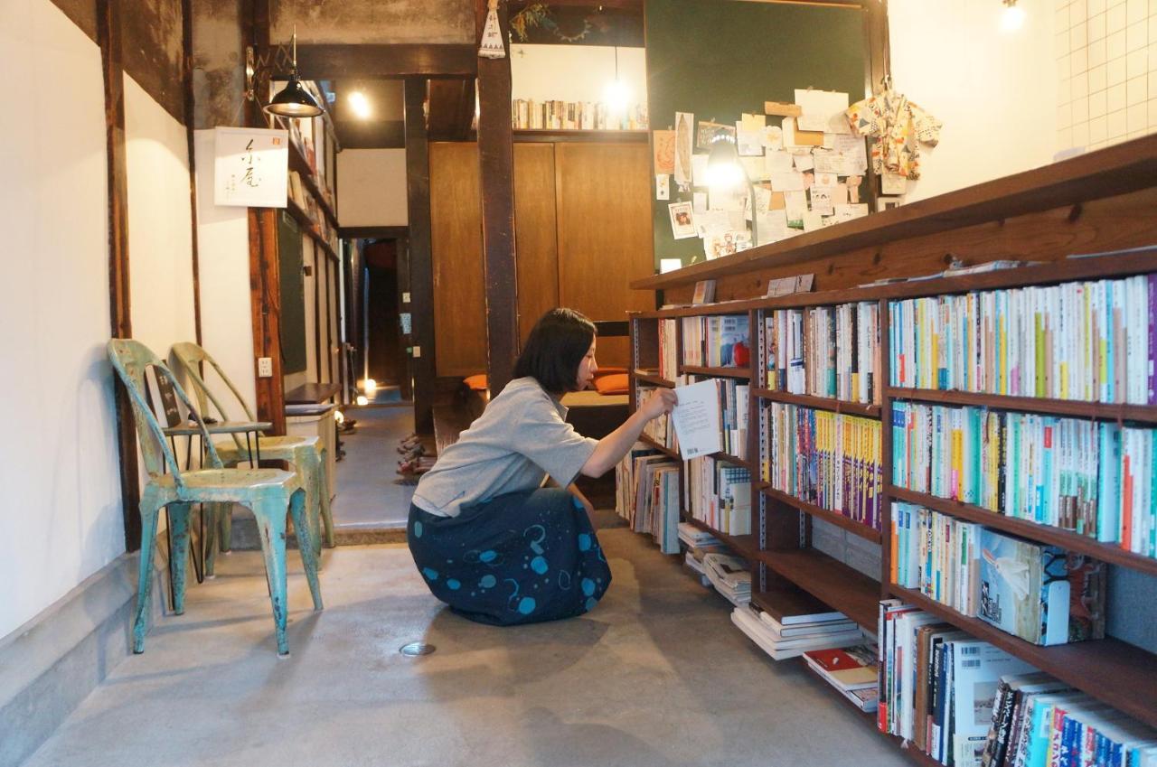 Guesthouse Itoya Kioto Zewnętrze zdjęcie
