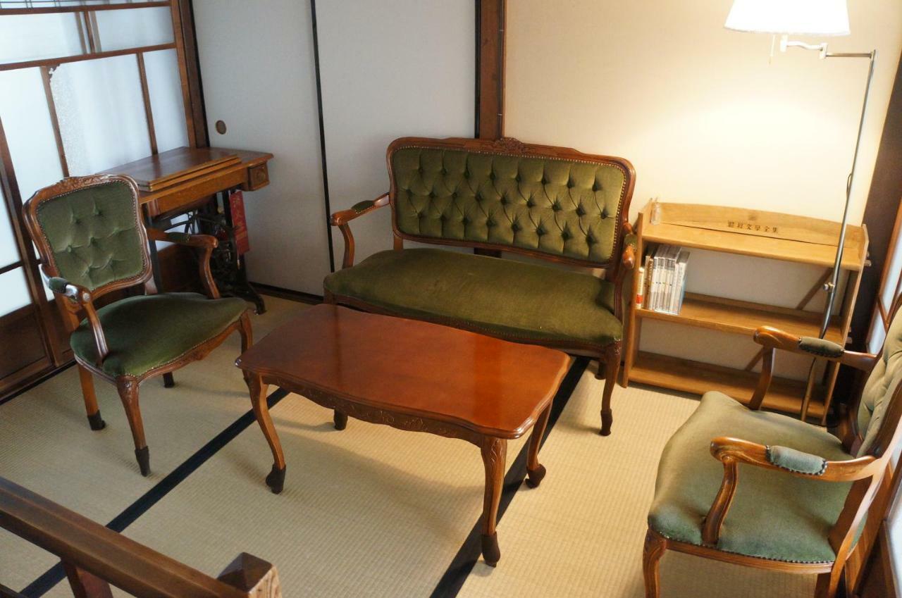 Guesthouse Itoya Kioto Zewnętrze zdjęcie