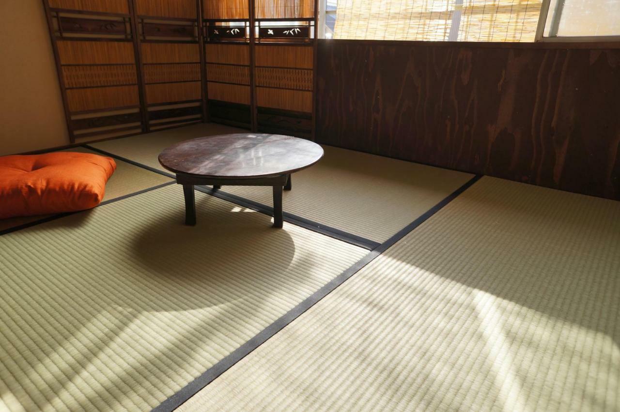 Guesthouse Itoya Kioto Zewnętrze zdjęcie