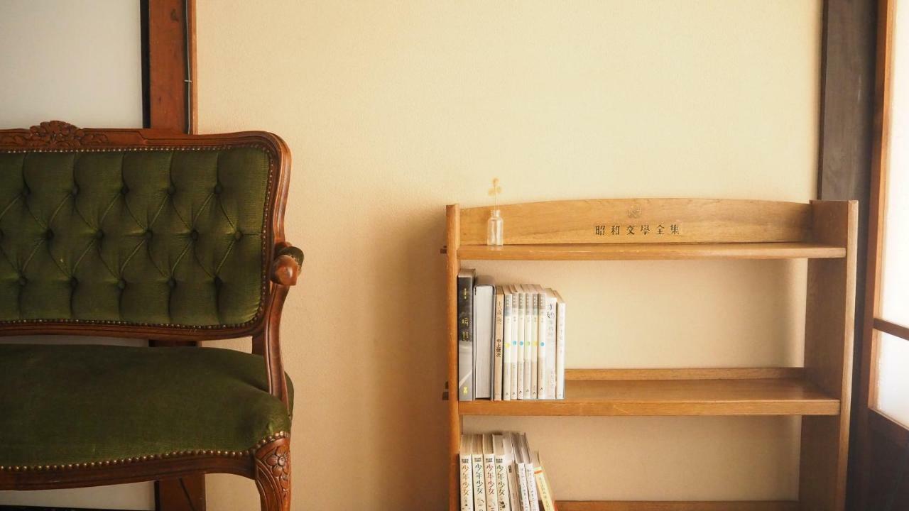 Guesthouse Itoya Kioto Zewnętrze zdjęcie