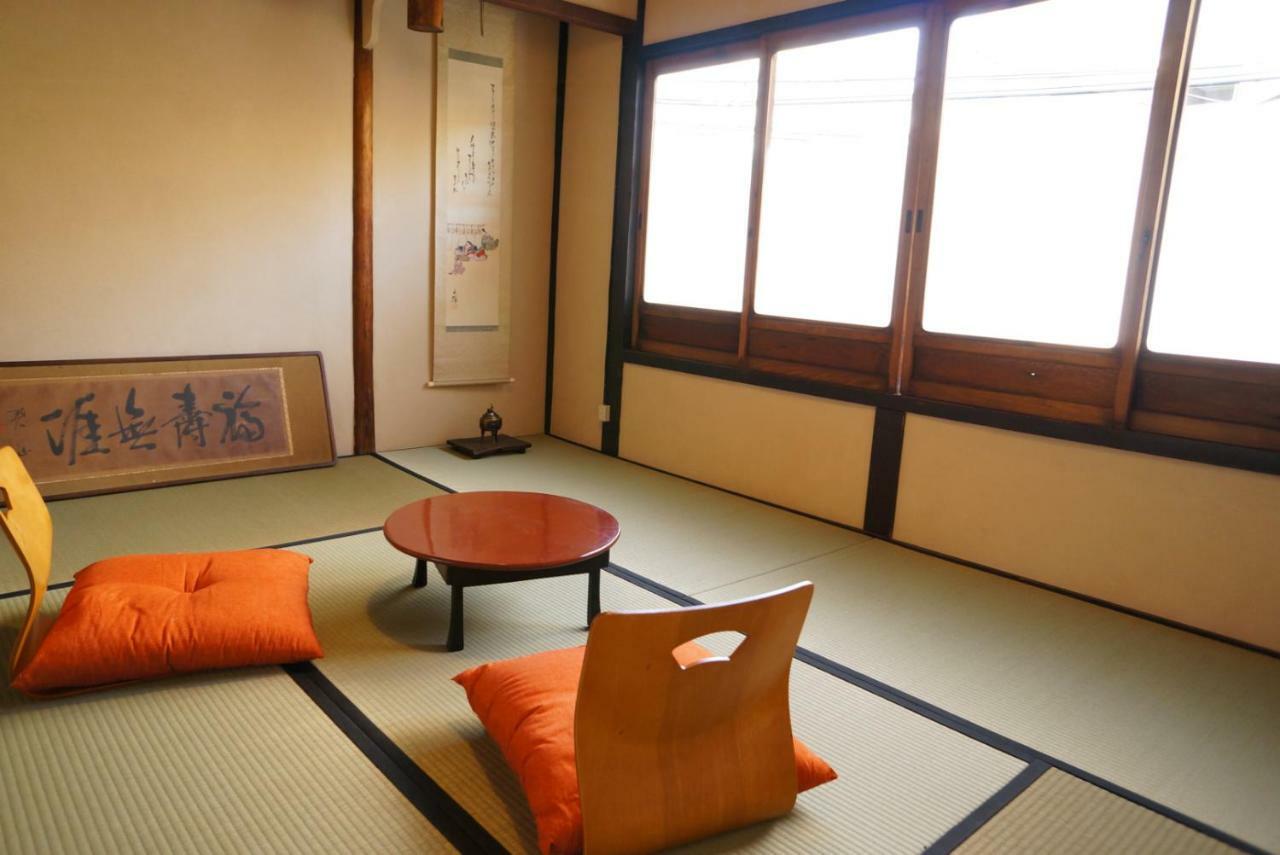 Guesthouse Itoya Kioto Zewnętrze zdjęcie