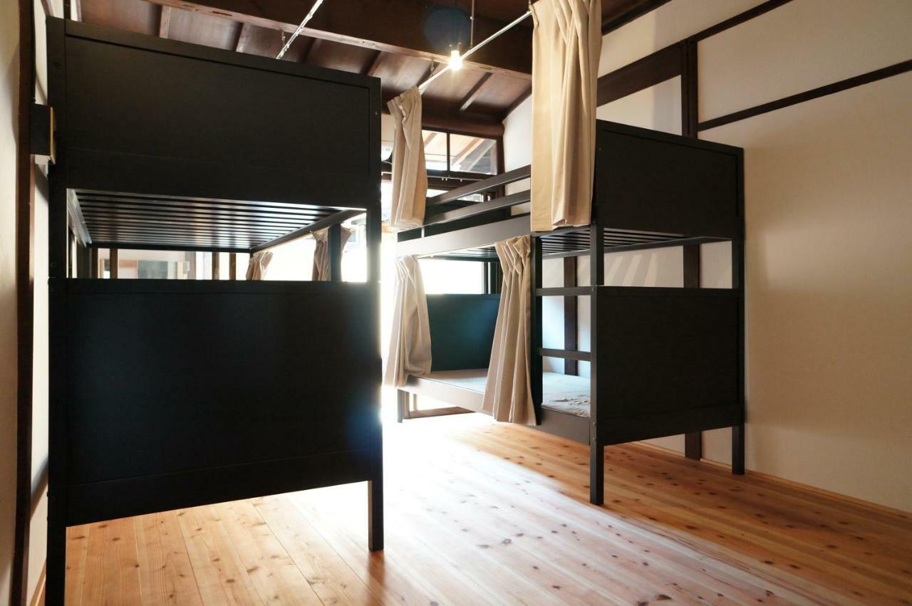 Guesthouse Itoya Kioto Zewnętrze zdjęcie