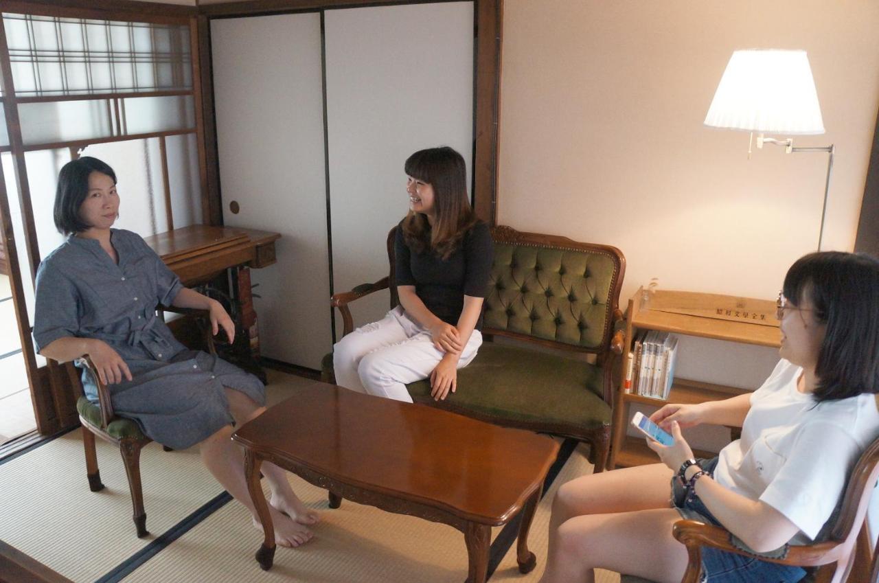 Guesthouse Itoya Kioto Zewnętrze zdjęcie